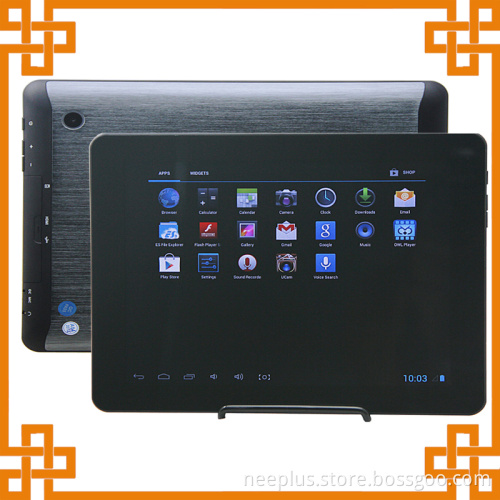 Quad Core Cg1000+GPU 9.7inch Tablet WiFi MID with Dual Camera